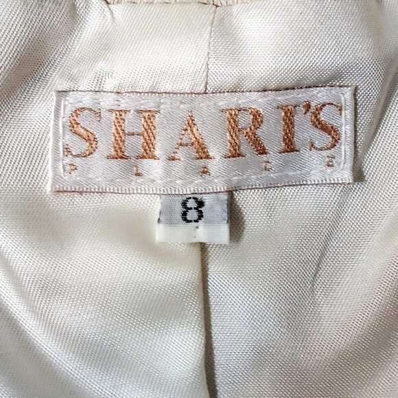 Shari's Place Leather Full Zip Jacket - Picture 5 of 6